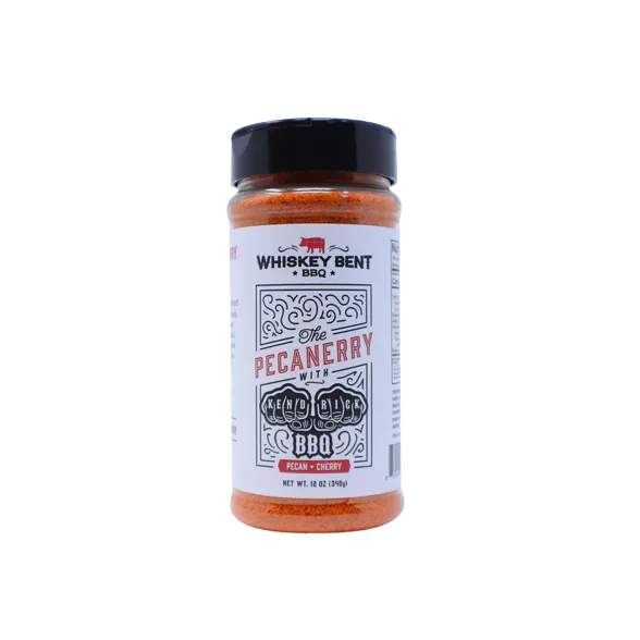 Whiskey Bent BBQ The Pecanerry