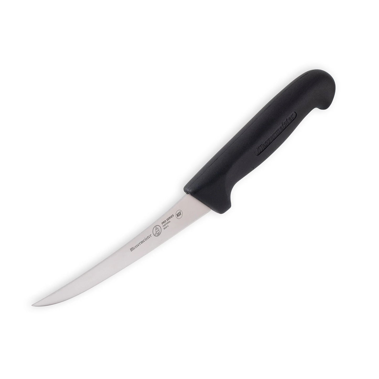 Messermeister - Pro Series Semi-Flex Curved Boning Knife - 6"