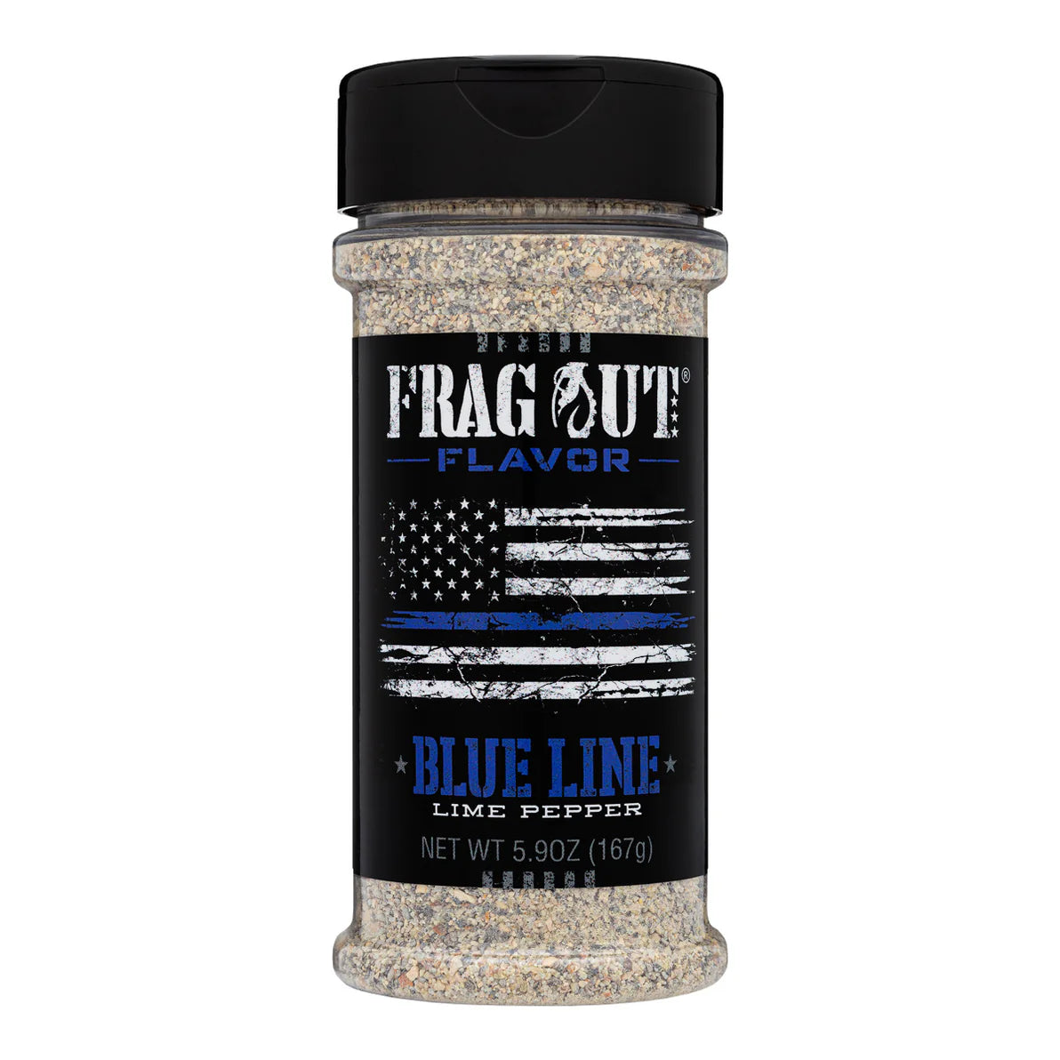 Frag Out Flavor- Blue Line Lime Pepper