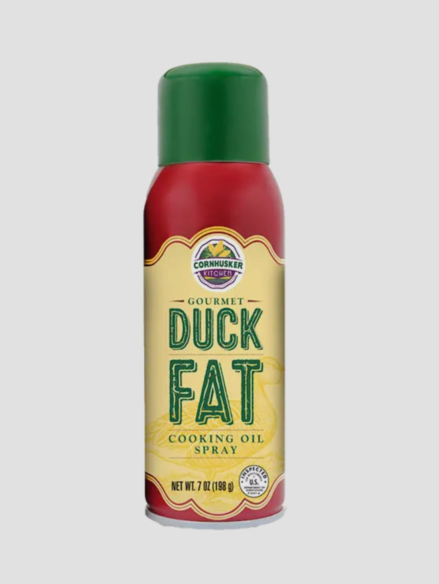 Duck Fat Spray