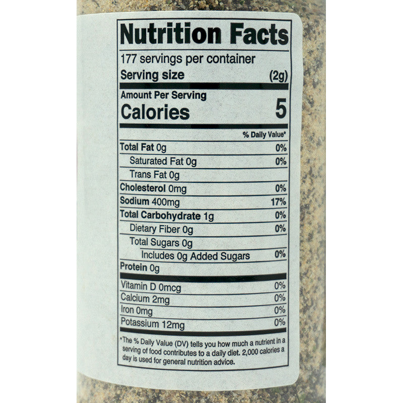 Trauma Hogs BBQ SPG Seasoning 12.49oz