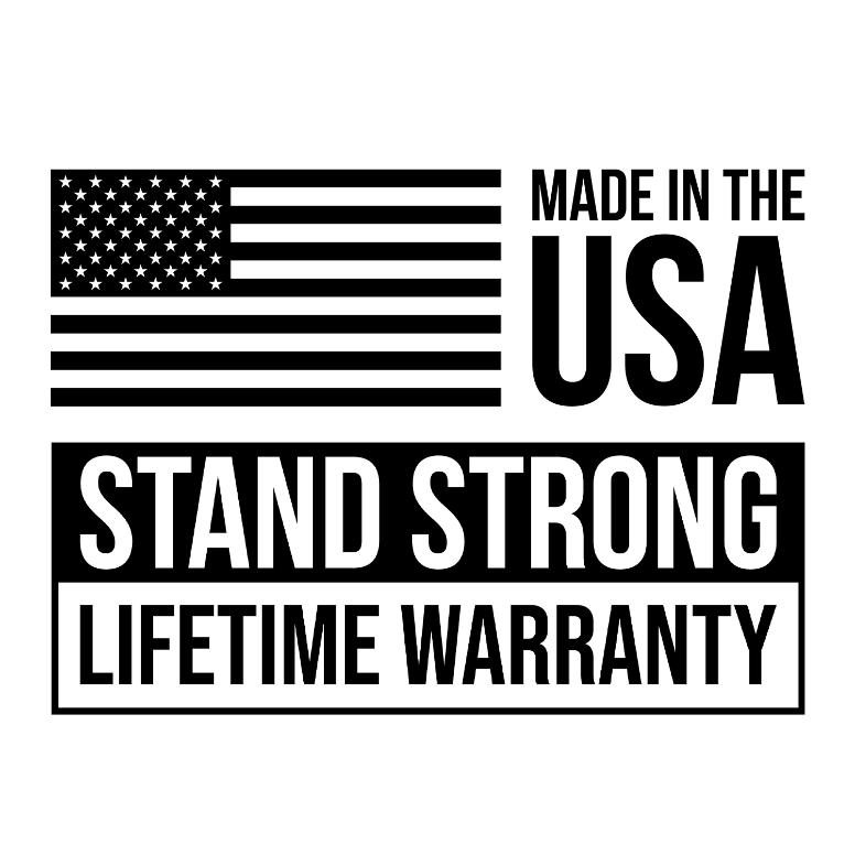 25QT Freedom Series Cooler: RWB 25qt