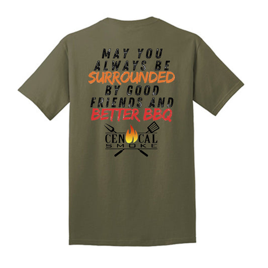 Olive Drab Grn - BACK