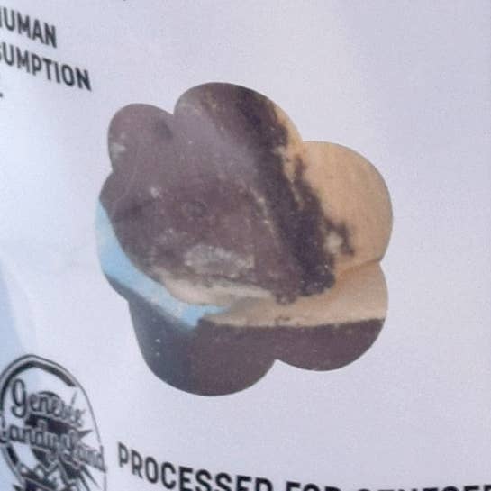 Yeti's Icy Delights (Freeze-Dried Ice Cream Sandwiches)