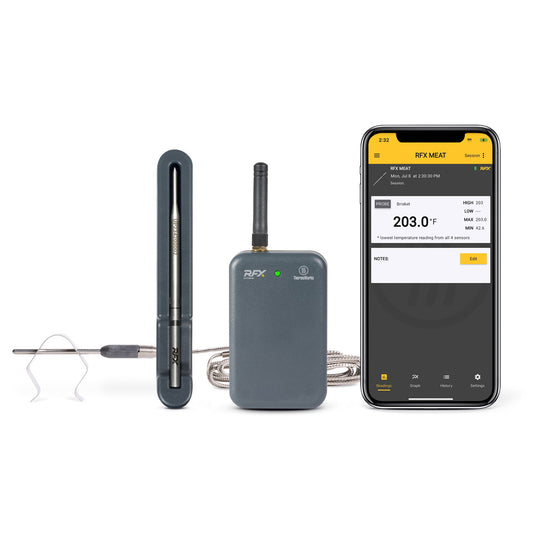 RFX™ Wireless Probe Starter Kit 1- probe