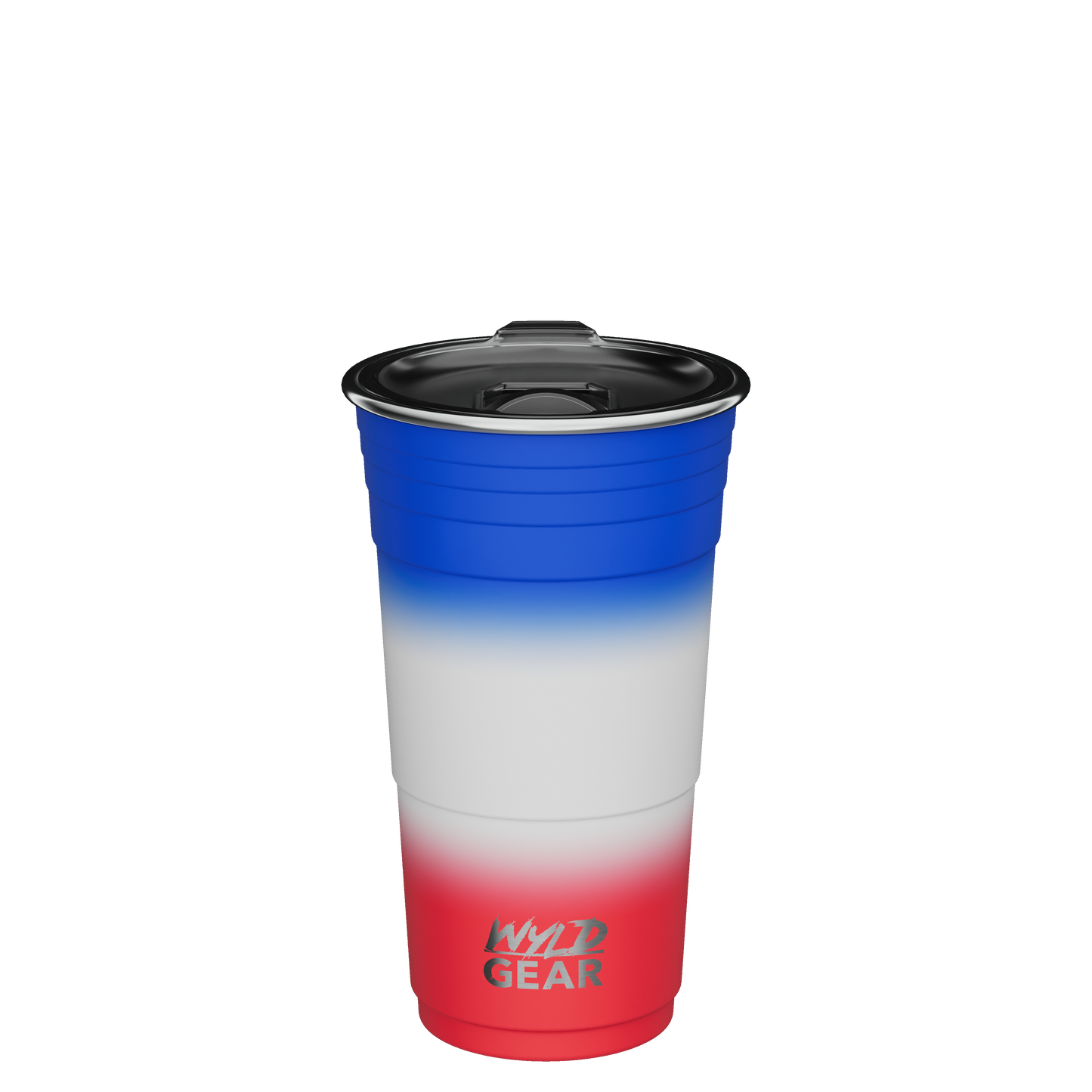 16 oz - WYLD CUP™: RWB