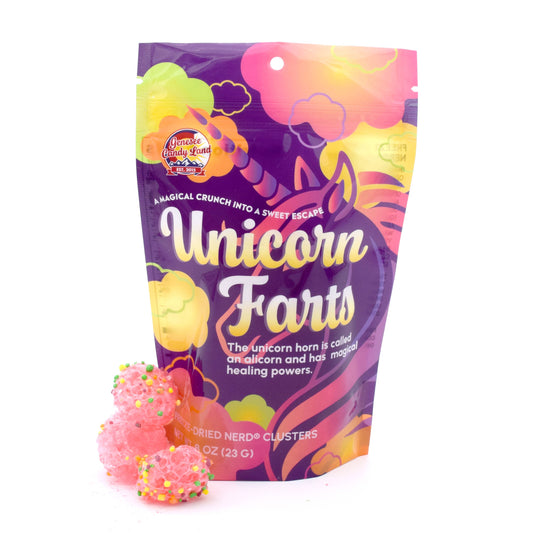 Unicorn Farts (Freeze-Dried Nerd® Clusters)