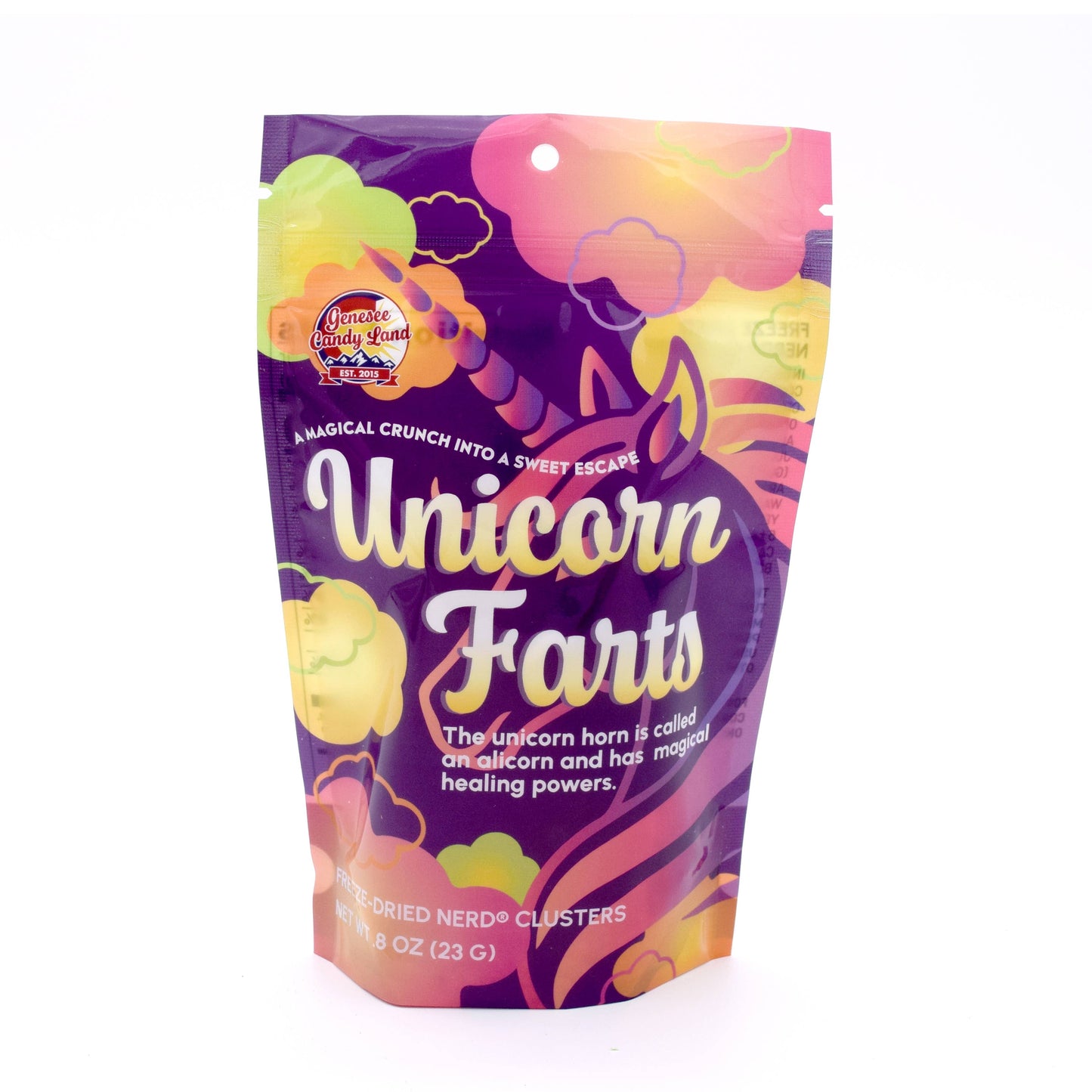 Unicorn Farts (Freeze-Dried Nerd® Clusters)