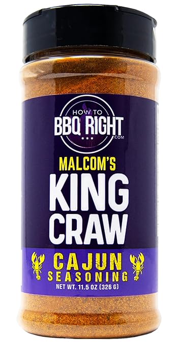 Malcom's Seasoning King Craw