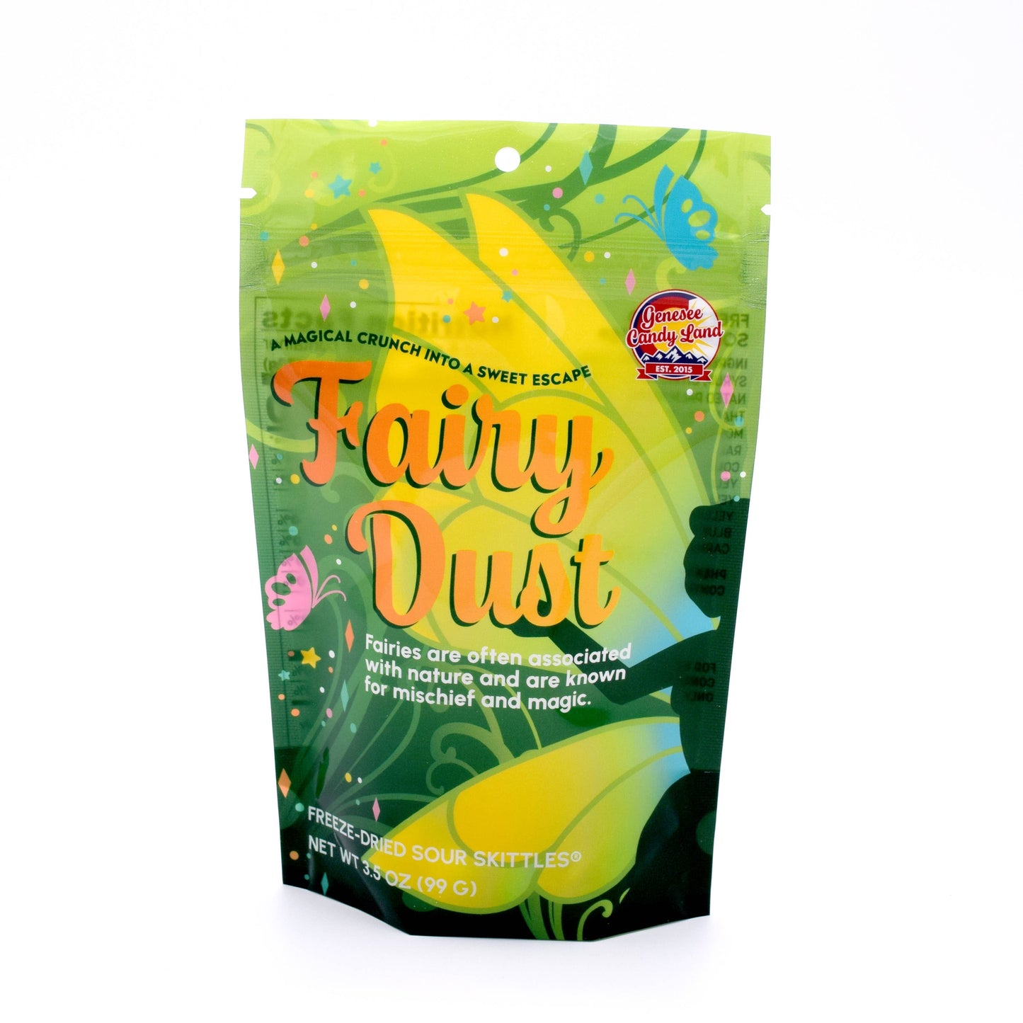 Fairy Dust (Freeze-Dried Sour Skittles®)