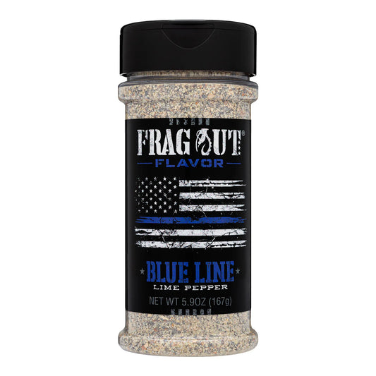 Frag Out Flavor- Blue Line Lime Pepper