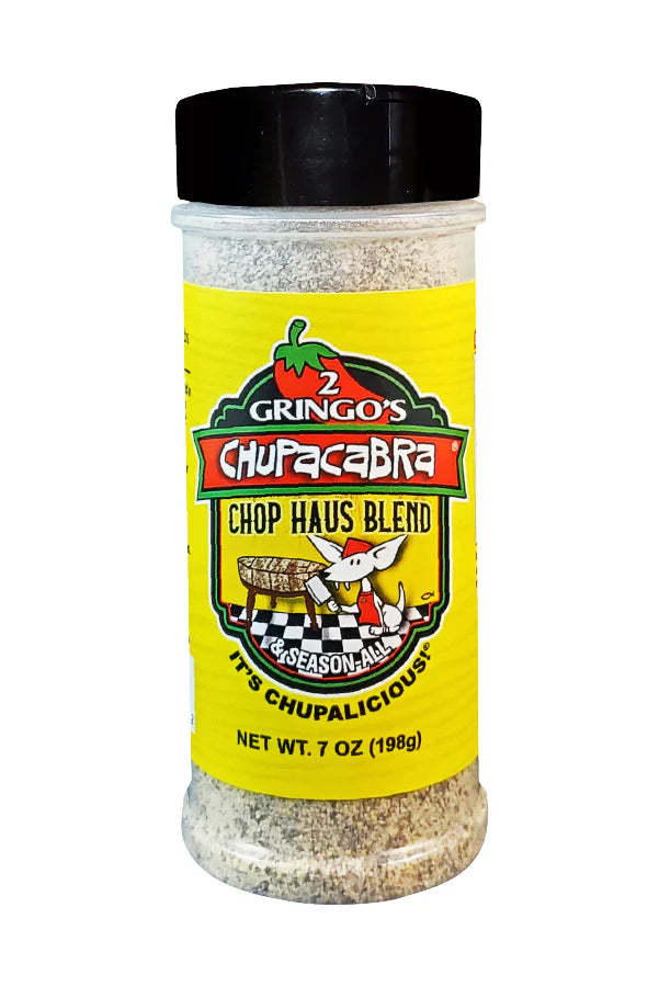 2 Gringo's Chupacabra Chop Haus Blend 7 oz