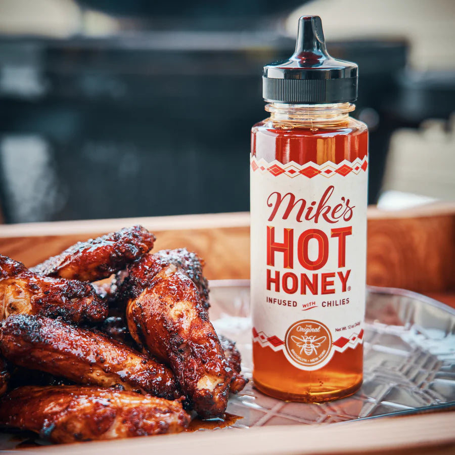 Mike's Hot Honey 12 oz