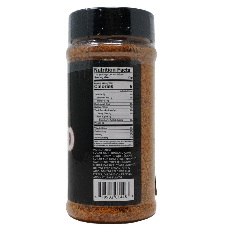 Swine Life BBQ Grind Championship BBQ Seasoning 12.06 oz