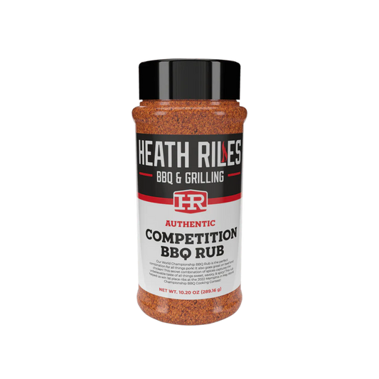 Heath Riles BBQ Competition BBQ Rub 10.2 oz