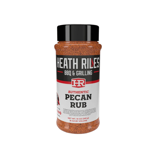 Heath Riles BBQ Pecan Rub 10 oz