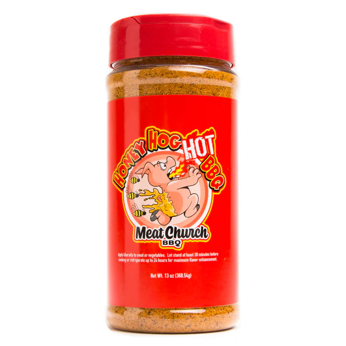 Meat Church Honey Hog Hot 13 oz