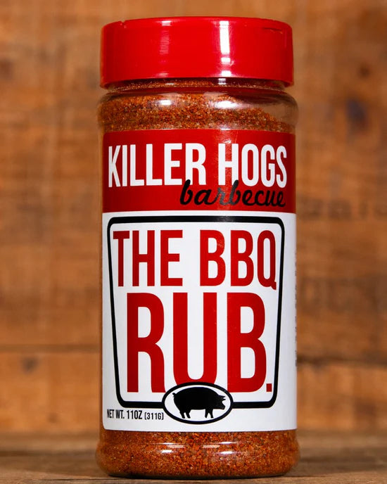 Killer Hogs The BBQ Rub