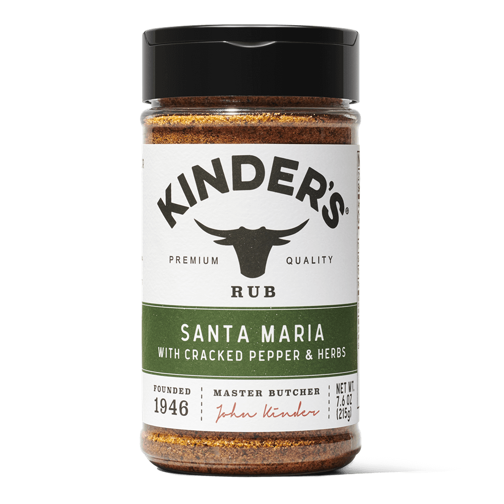 Kinder’s Santa Maria 10oz