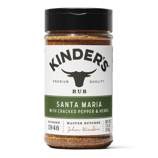 Kinder’s Santa Maria 10oz