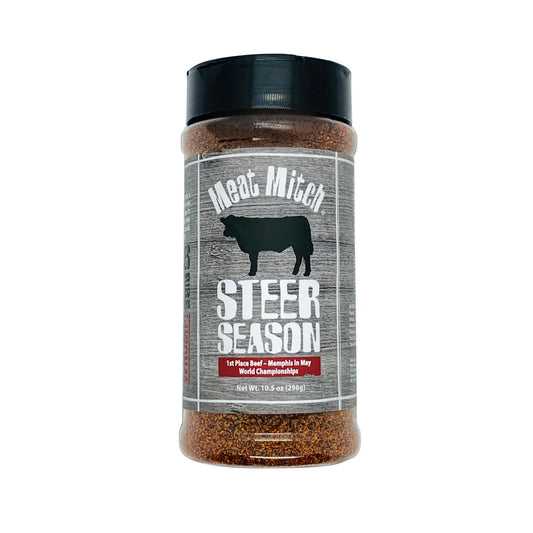 Meat Mitch Steer Season 10.5oz