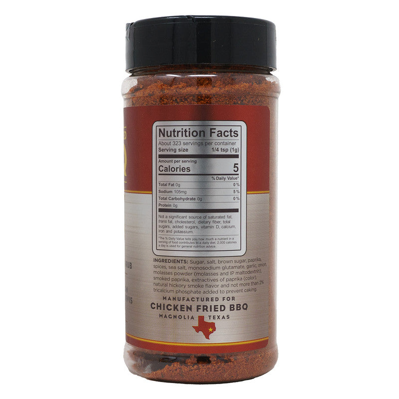 Chicken Fried Bbq Texas Sweet Grind