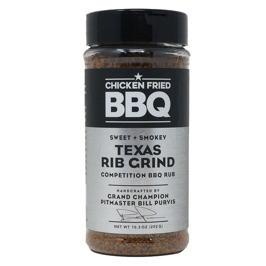 Chicken Fried Bbq Texas Rib Grind