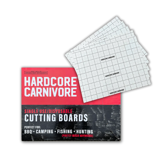 DISPOSABLE CUTTING BOARD - PACK OF 30