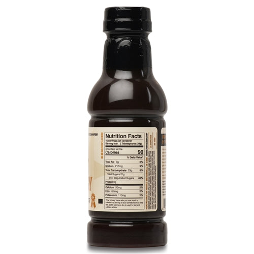 Mudville BBQ Prime Sweet & Tangy Sauce, 16oz