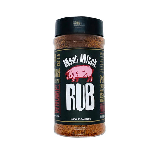 Meat Mitch Competition WHOMP! Rub 11.5 oz