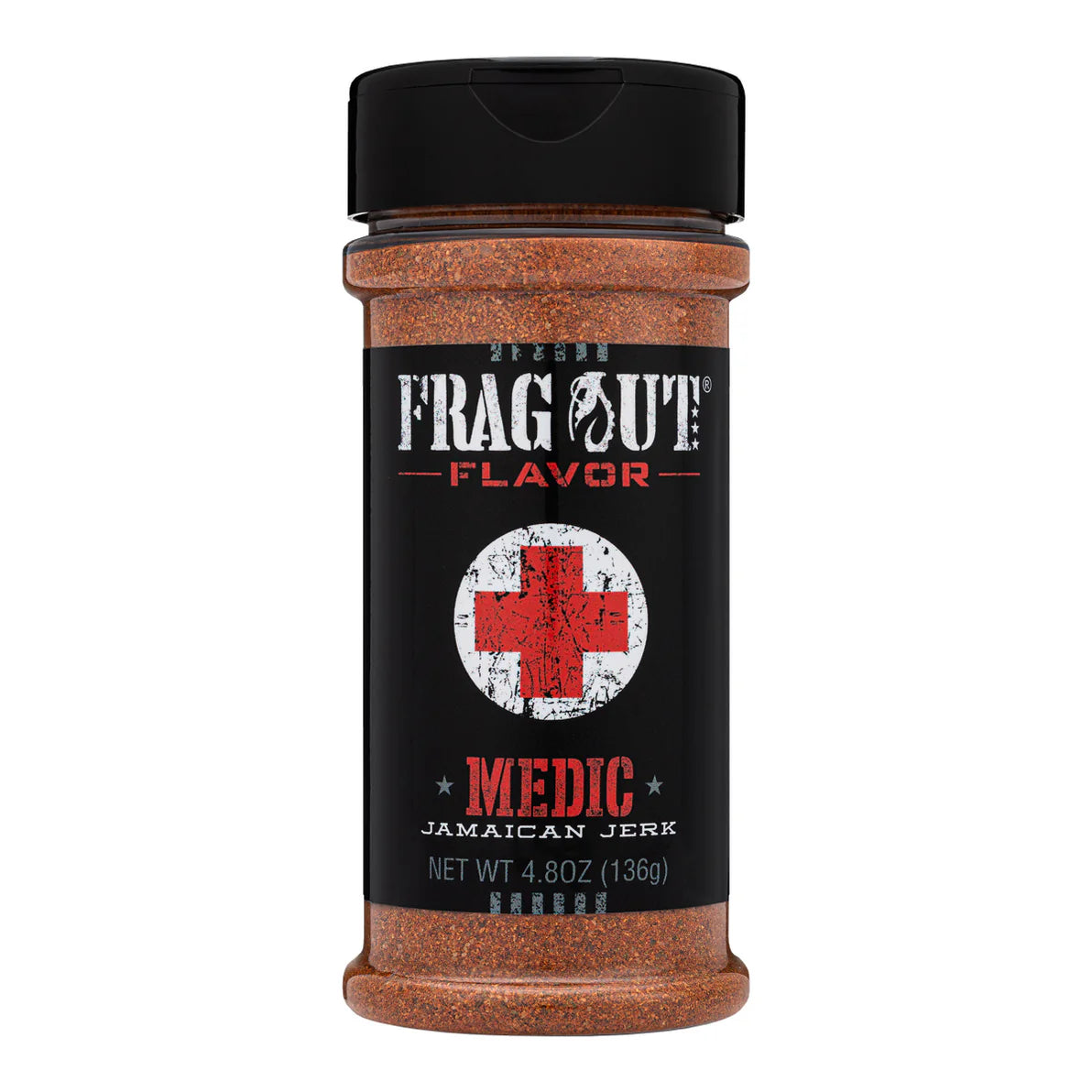 Frag Out Flavor- Medic Jamaican Jerk