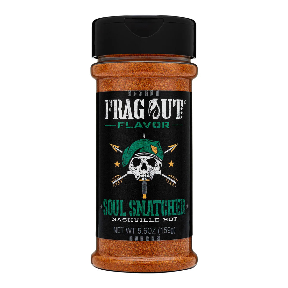 Frag Out Flavor- Soul Snatcher Nashville Hot