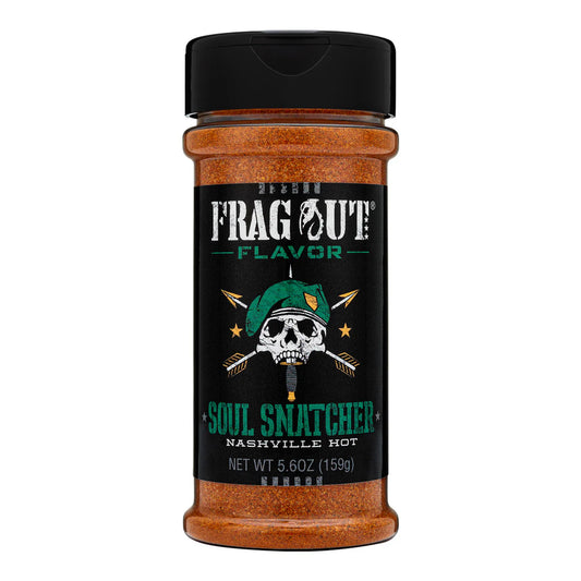Frag Out Flavor- Soul Snatcher Nashville Hot