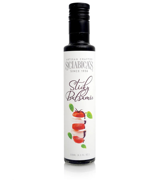 Sciabica's Sticky Balsamic Vinegar 8.5 oz