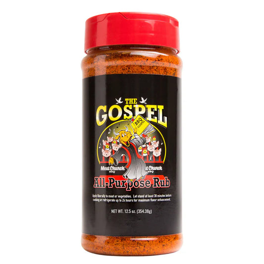 Meat Church The Gospel 12.5 oz