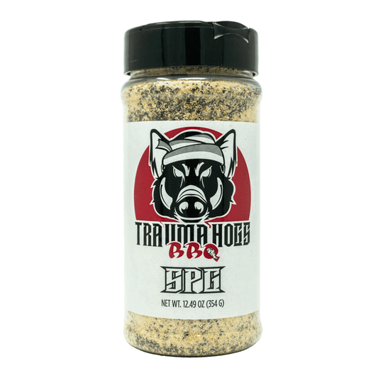 Trauma Hogs BBQ SPG Seasoning 12.49oz