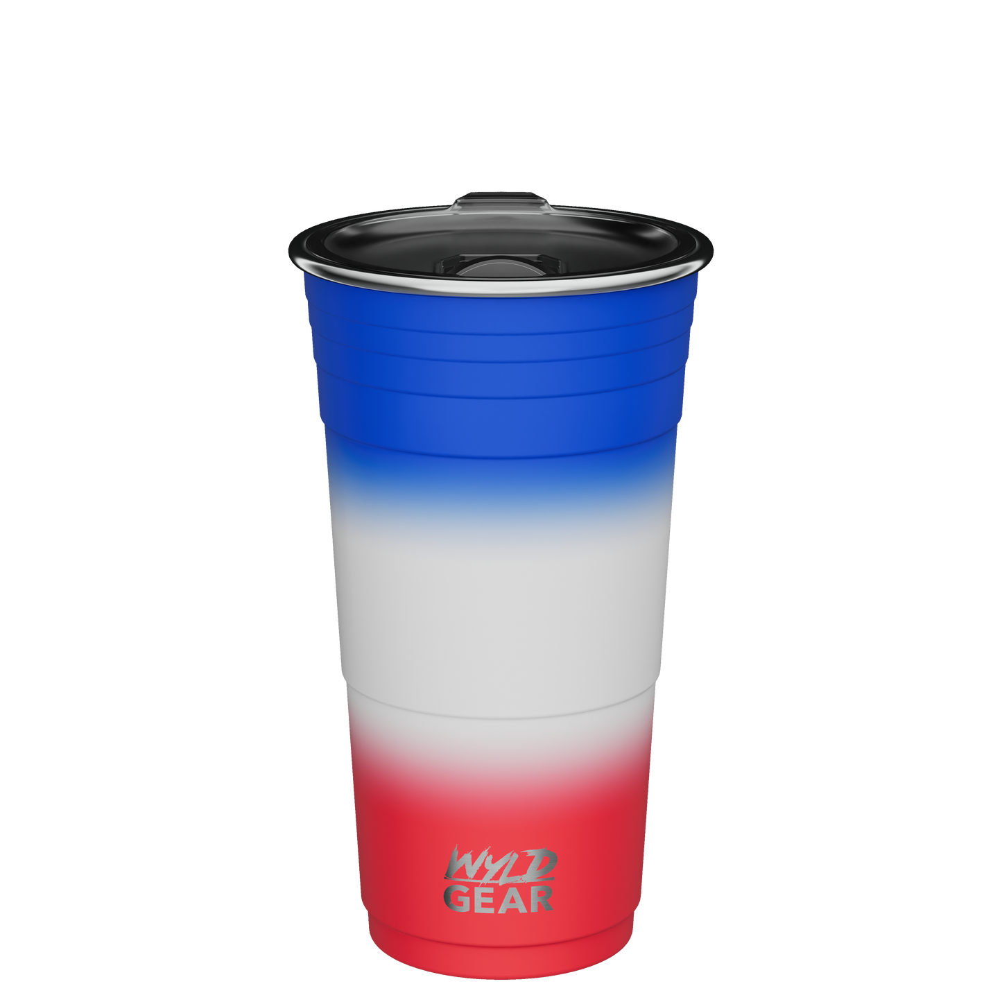 24 oz - WYLD CUP™: RWB