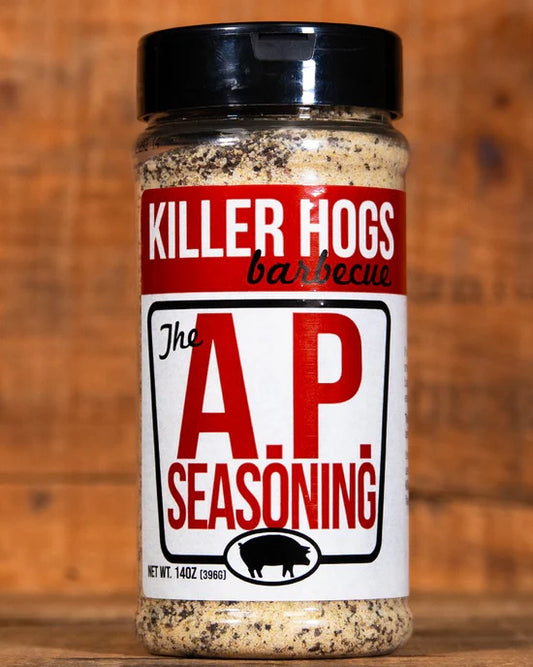 Killer Hogs BBQ AP Seasoning 14 oz