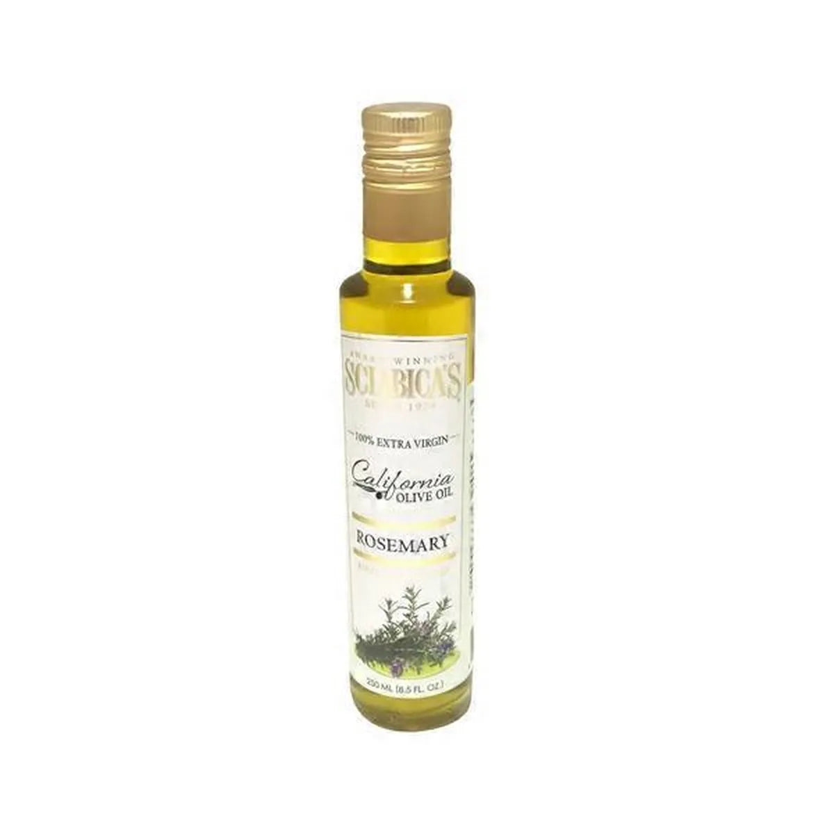 Sciabica's Rosemary Olive Oil 8.5 oz