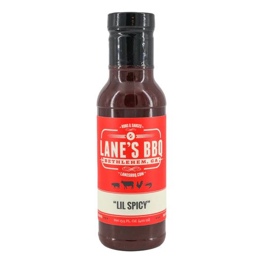 Lane's Lil Spicy Sauce 13.5 oz