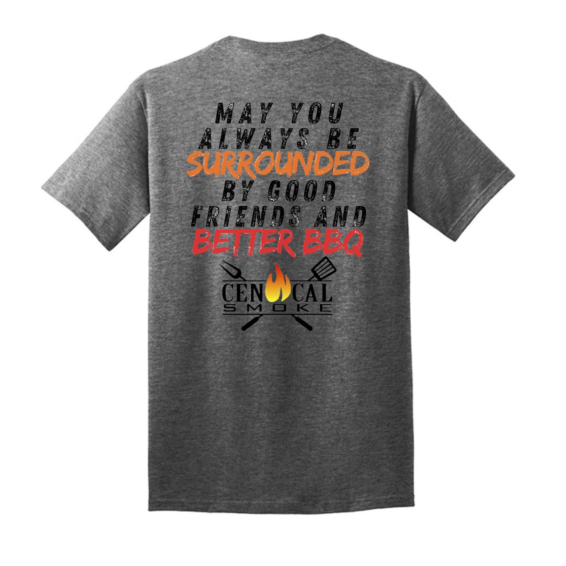 Graphite Hthr - BACK