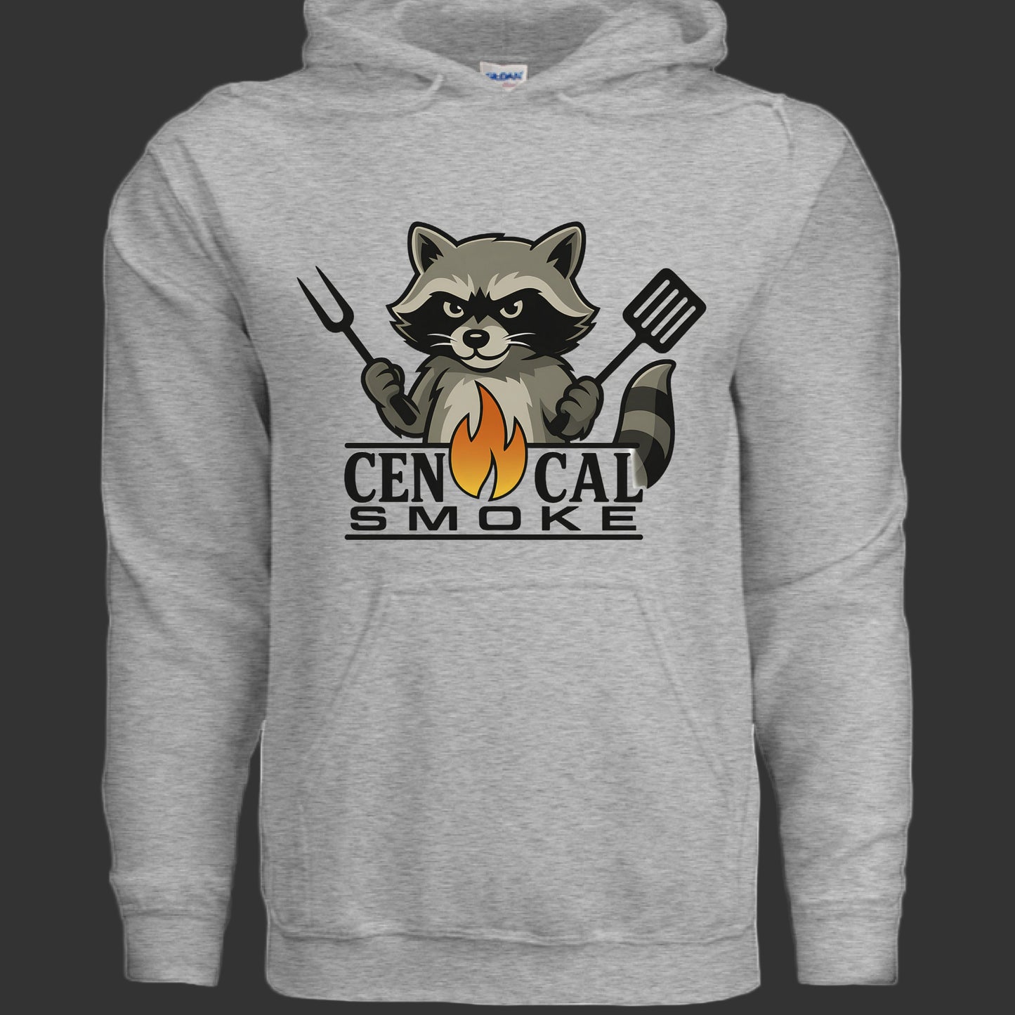 SPORT GREY - FRONT