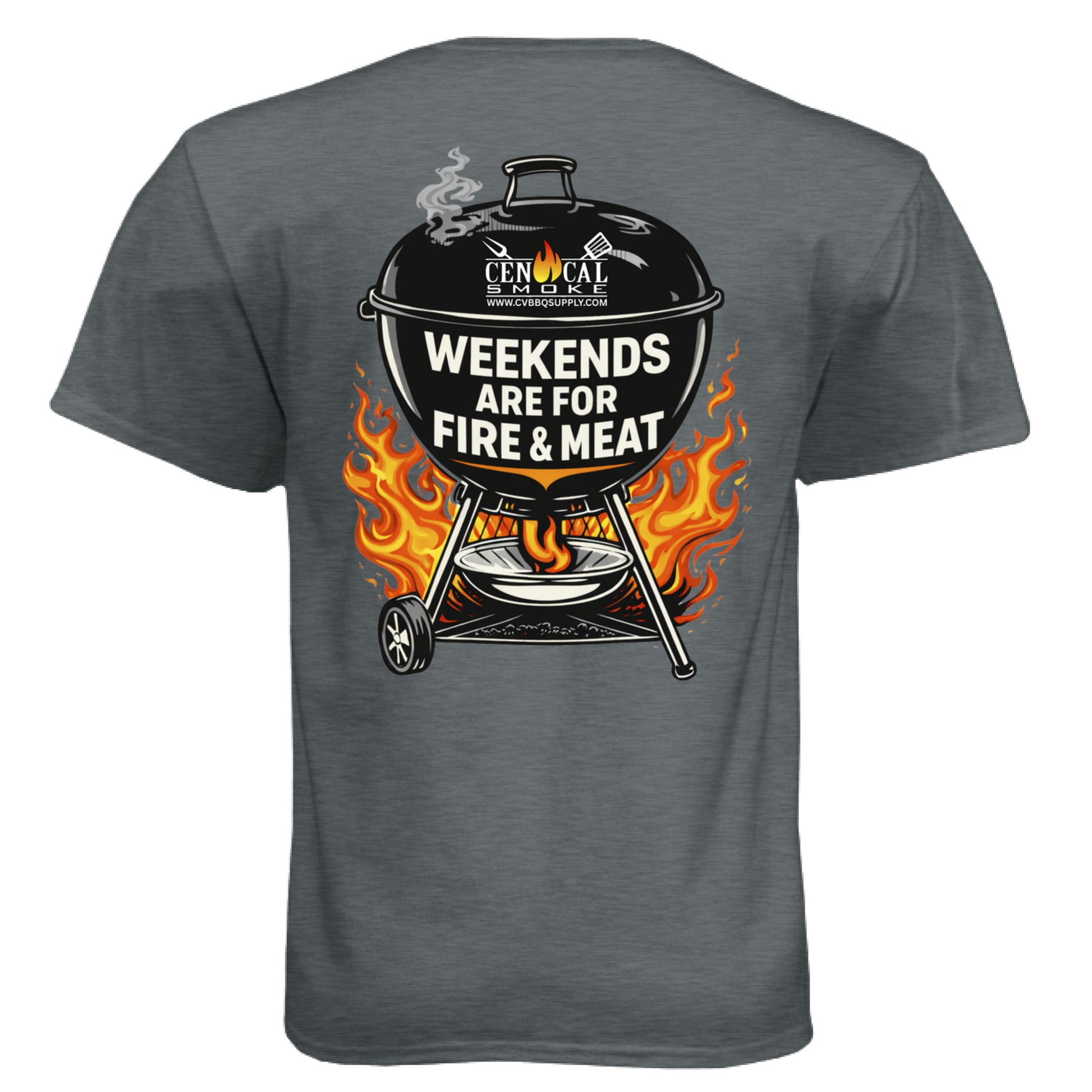 Heather Heavy Metal - BACK