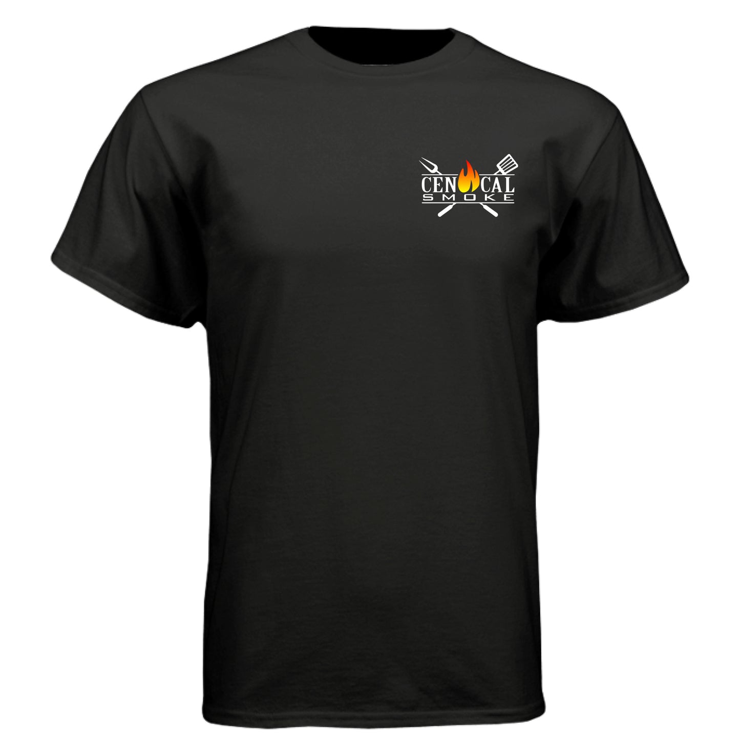 Black - FRONT
