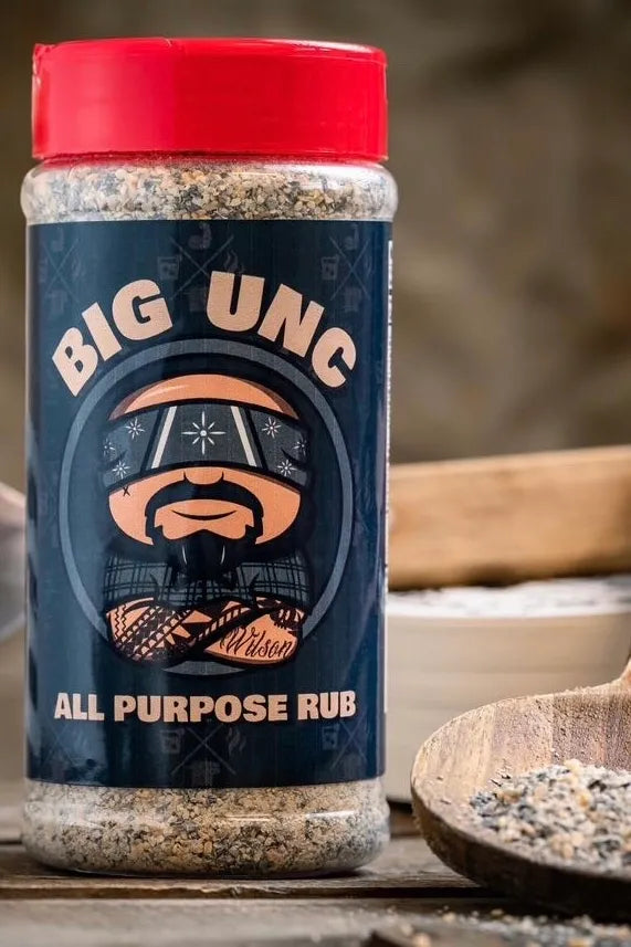 Big Unc All Purpose Rub 14.4 oz