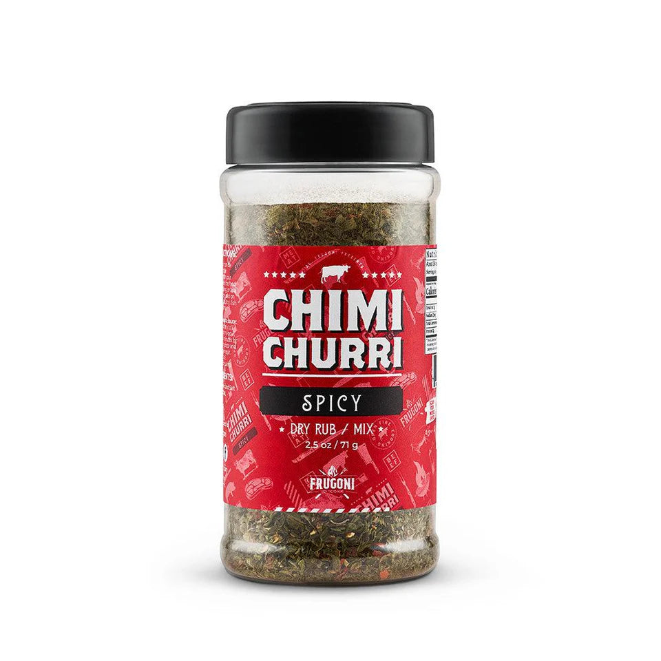 Frugoni Chimichurri Spicy Seasoning 2.5 oz