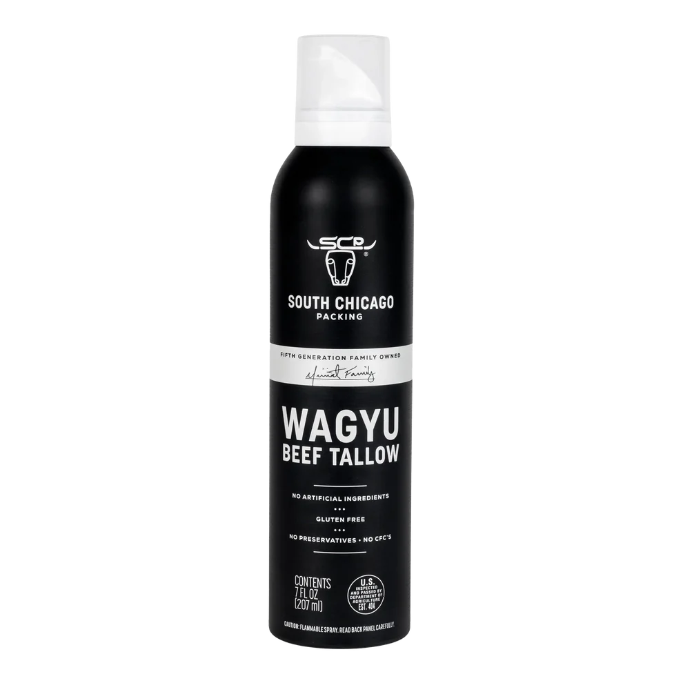Wagyu Beef Tallow Spray